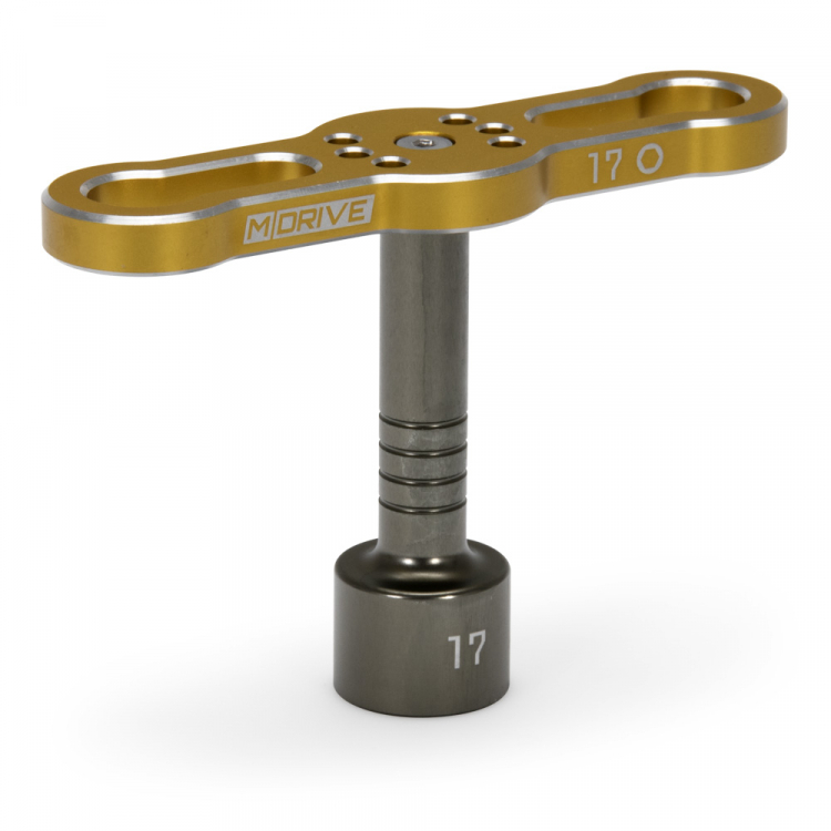 PRO Steckschlüssel-Werkzeug – 17 mm