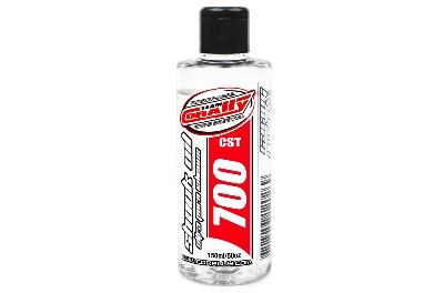 Team Corally - Shock Oil - Ultra Pure Silicone-150ml-700 CPS