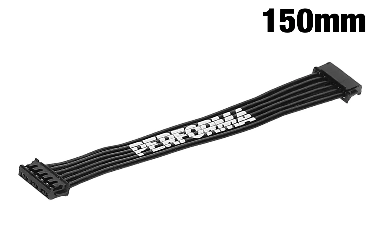 Performa Racing P1 - PA9311 - Ultraweiches, flaches Sensorkabel 150 mm