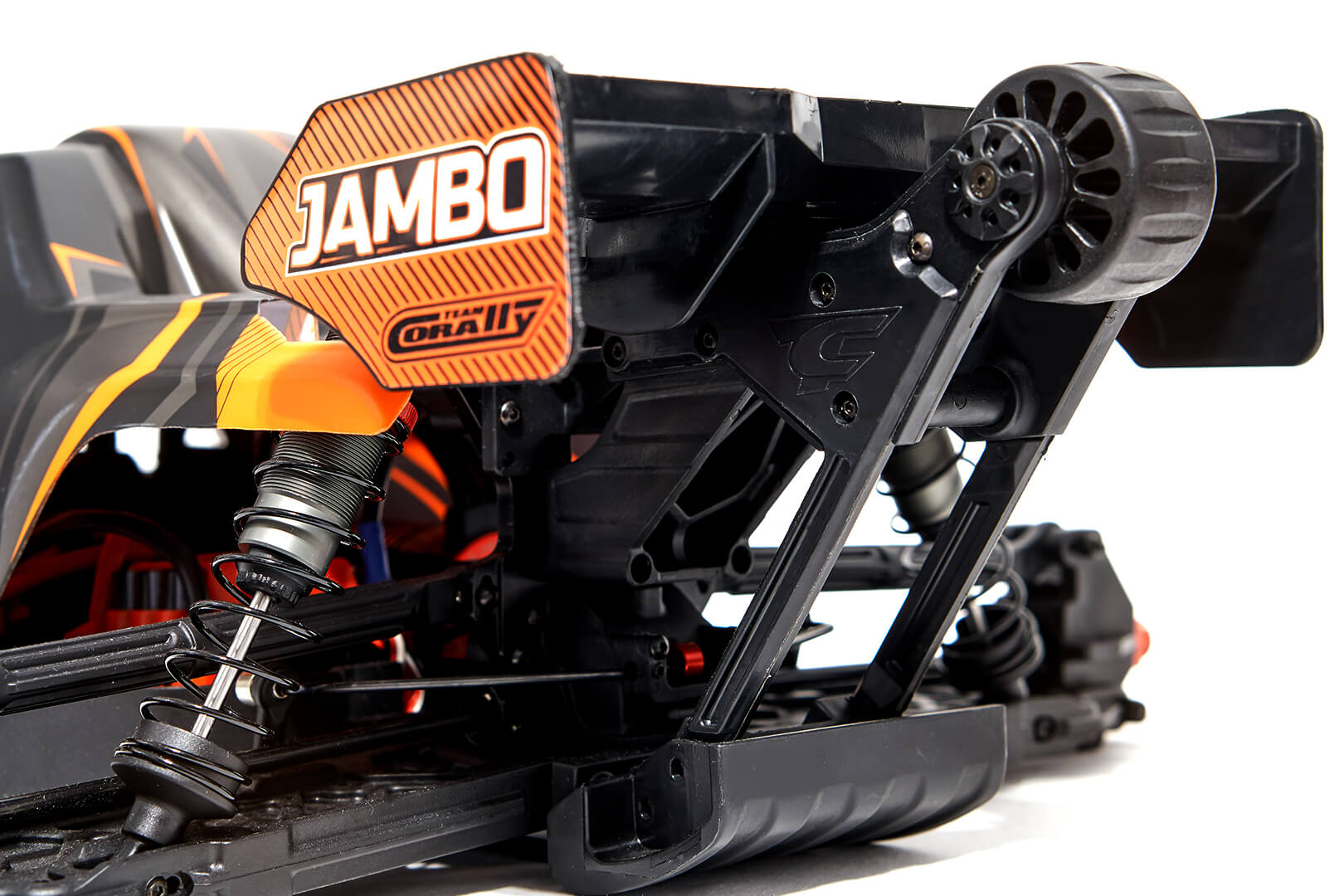 1 x Jambo + 2 x 3s5400mAh Lipo 1 x Jambo + 2 x 3s5400mAh Lipo