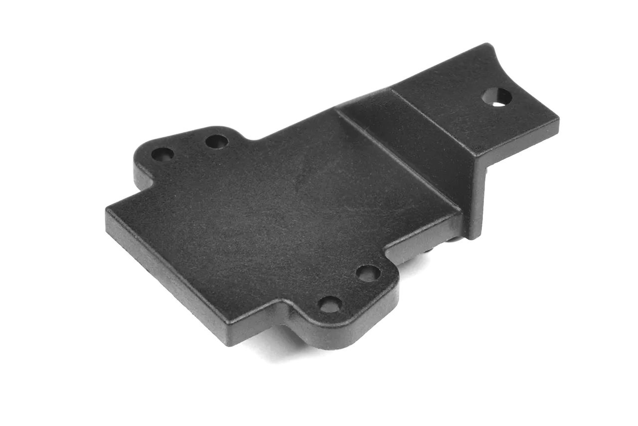 Team Corally - Esc switch mount plate - 1 Pc