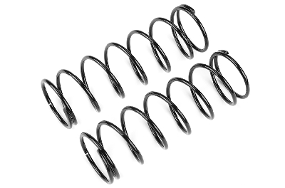 Team Corally - Shock Spring - Hard - Buggy Front - 1.8mm - 75-77mm - 2 pcs