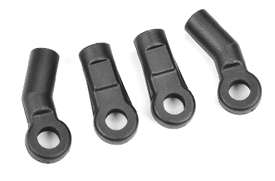 Team Corally - Steering Ball Joint - Composite - 1 set