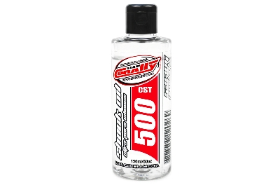 Team Corally - Shock Oil - Ultra Pure Silicone-150ml-500 CPS