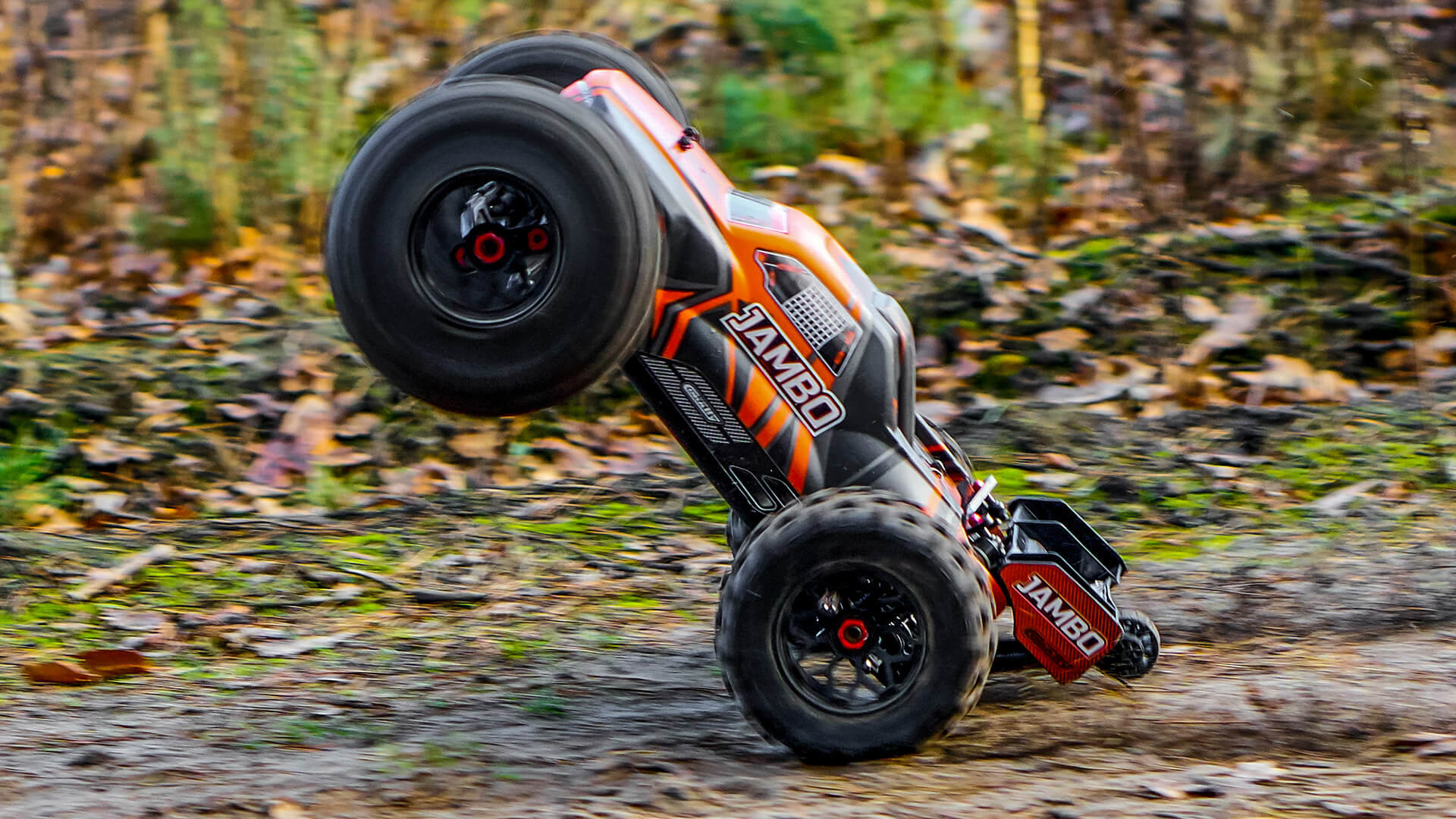1 x Jambo + 2 x 3s5400mAh Lipo 1 x Jambo + 2 x 3s5400mAh Lipo