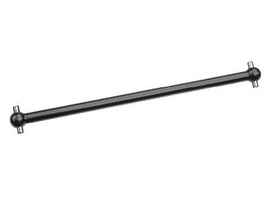 Team Corally - Drive Shaft - Center - Front - 85.5mm - Steel - 1 pc