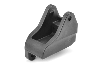 Team Corally - Gearbox Brace Mount Versteifung - für Chassis Tube - Composite - 1 Stk