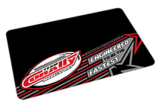 Team Corally - Pit Mat - Small - 600x400mm - 2mm thick