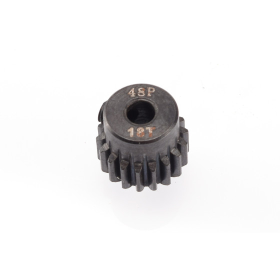 RUDDOG 18T 48dp Steel Pinion