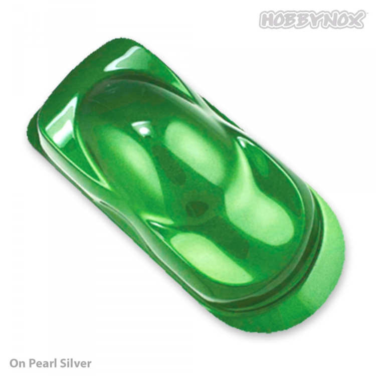 Airbrushfarbe Transparent Grün 60ml