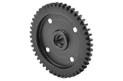 Team Corally - Spur Gear 46T - CNC Machined - Steel - 1 pc