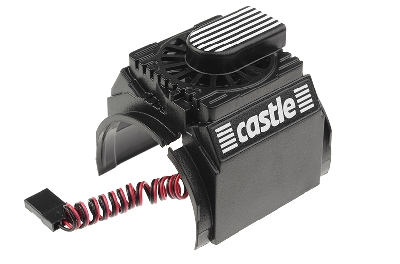 Castle - CC Blower - Lüfter - 15-er Serien Motoren