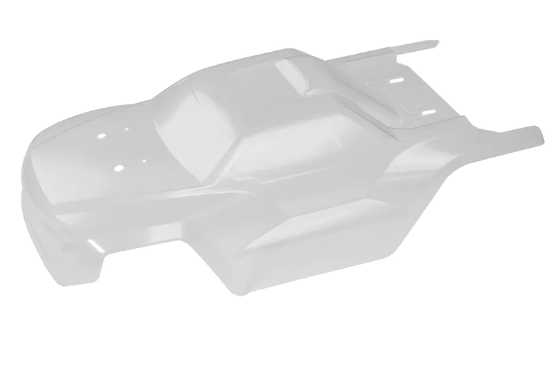 Team Corally - Polycarbonate Body - Jambo XP 6S - Clear - Cut - 1 pc