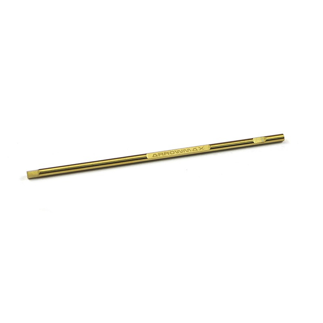 Arrowmax Allen Wrench 2.5 X 100MM Tip Only (Tungsten Steel)
