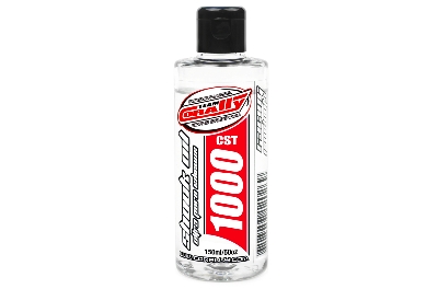 Team Corally - Shock Oil - Ultra Pure Silicone-150ml-1000 CPS