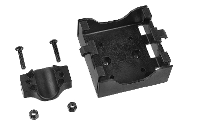 Team Corally - Performance Data Logger Holder - Composite - 1 Stck