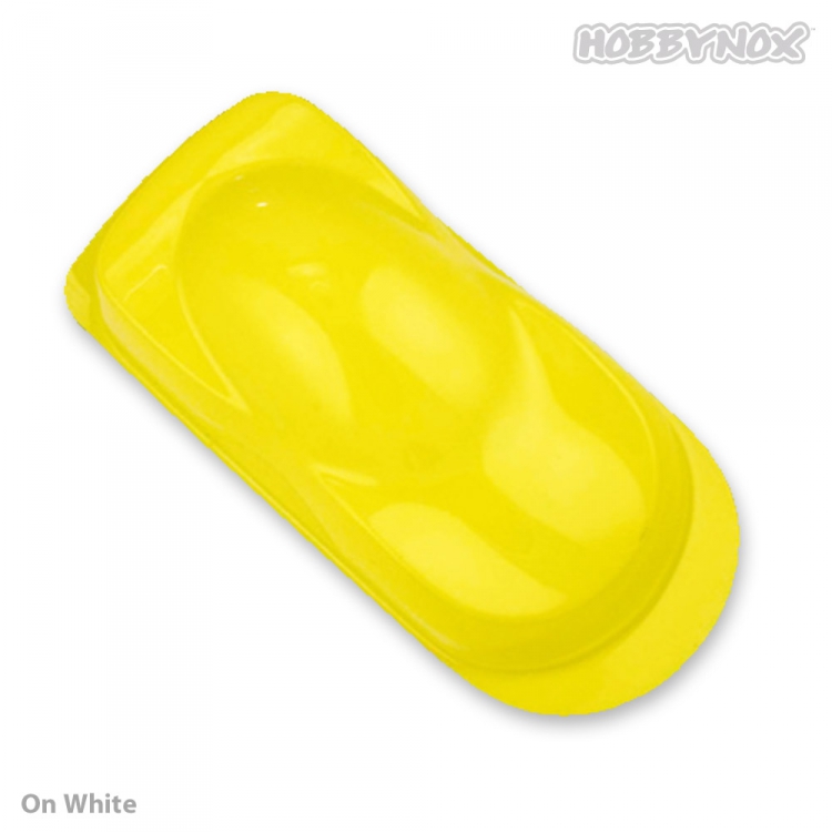 Airbrushfarbe Transparent Gelb 60ml