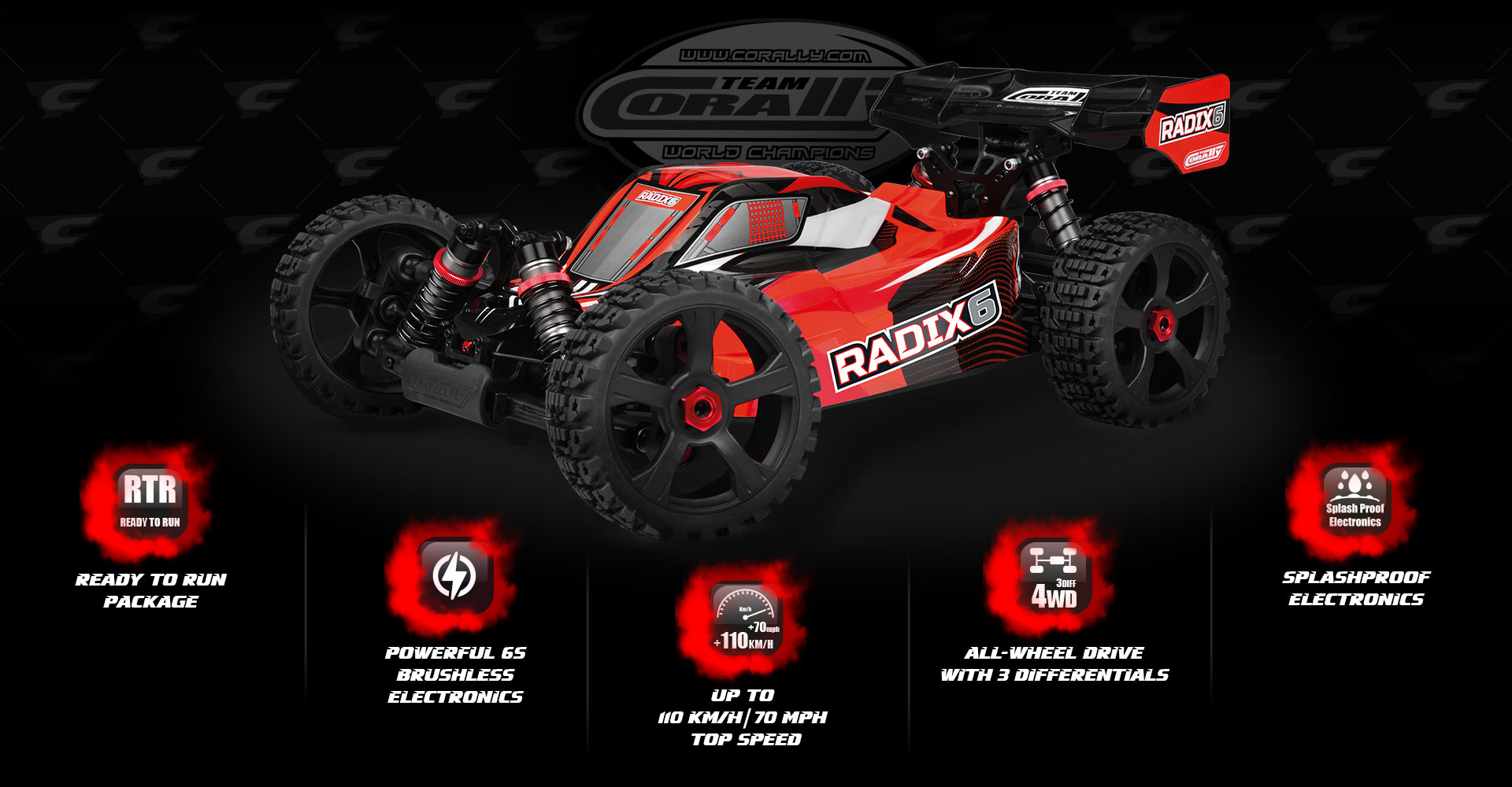RADIX XP 6S - Model 2021 + 2 x 4s 5400mAh " FREIE STECKERWAHL" RADIX XP 6S - Model 2021 + 2 x 4s 5400mAh " FREIE STECKERWAHL"