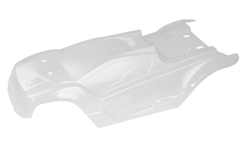 Team Corally - Polycarbonate Body - Muraco XP 6S - Clear - Cut - 1 pc 
