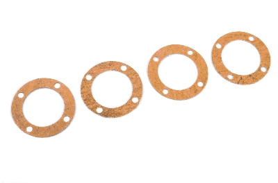 Team Corally - Diff. Gasket for Center diff 35mm - 4 pcs