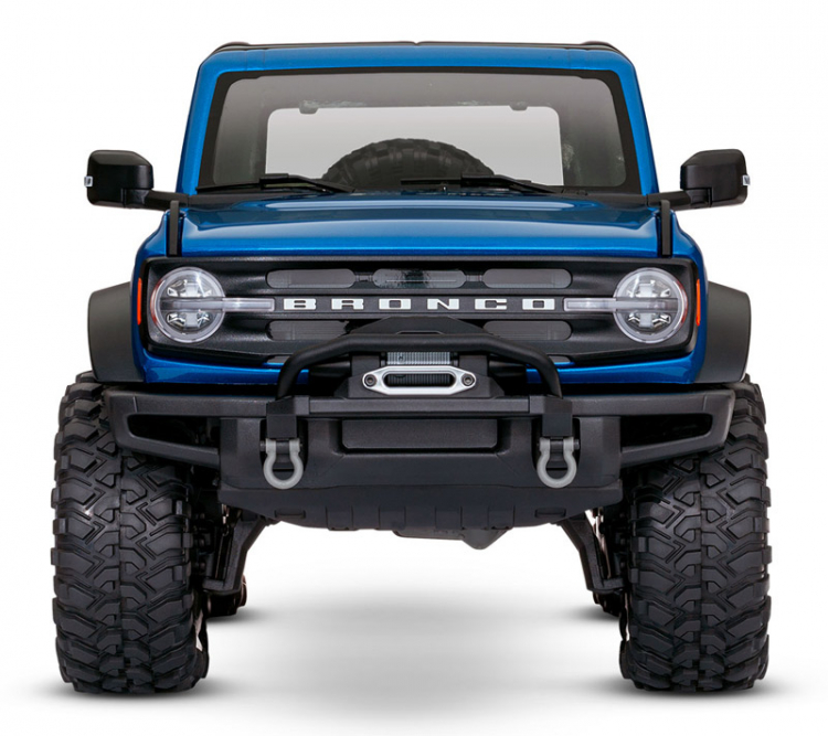TRX-4 Ford Bronco 2021 Crawler RTR Blau