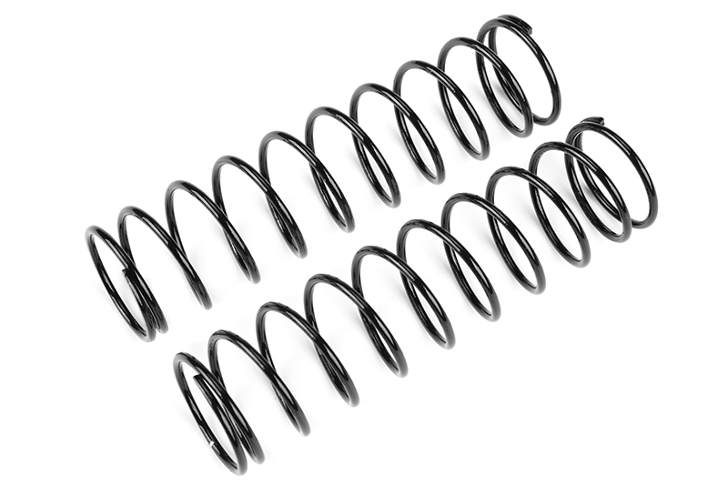 Team Corally - Shock Spring - Hard - Buggy Rear - Truggy / MT Front - 1.8mm - 84-86mm - 2 Stück
