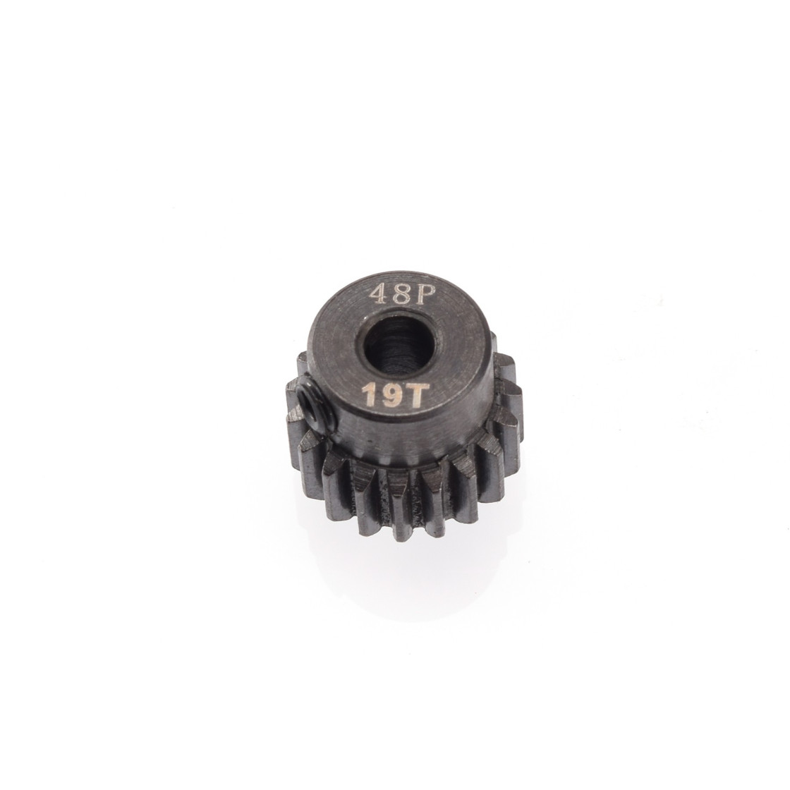 RUDDOG 19T 48dp Steel Pinion