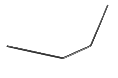 Team Corally - Anti-Roll Bar - 2.4mm - Front - 1 pc