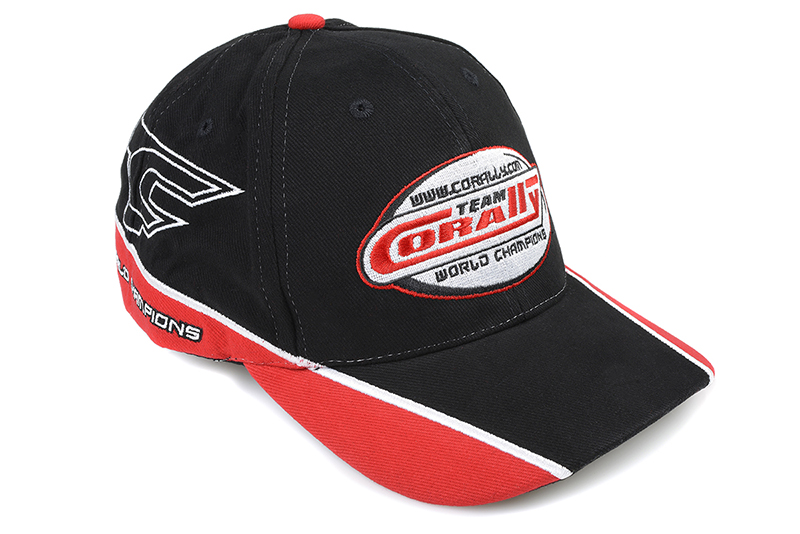 Team Corally - Casquette Factory Team