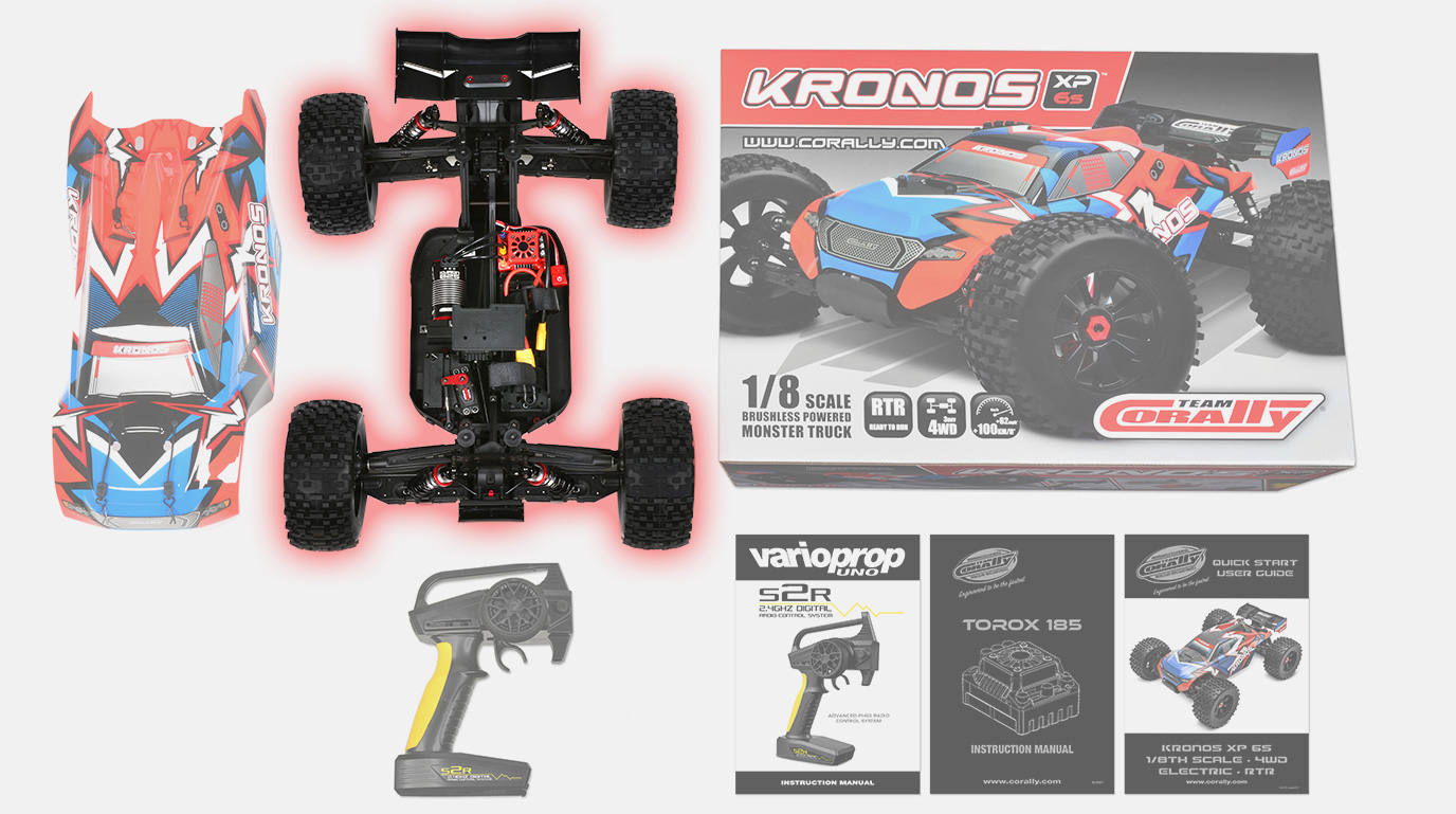 KRONOS XP 6S - Model 2021 + 2 x 4s 5400mAh " FREIE STECKERWAHL" KRONOS XP 6S - Model 2021 + 2 x 4s 5400mAh " FREIE STECKERWAHL"