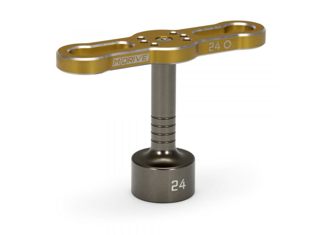 PRO Steckschlüssel-Werkzeug – 24 mm