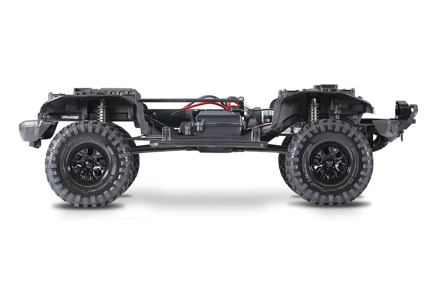 TRX-4 Ford Bronco 2021 Crawler RTR Black